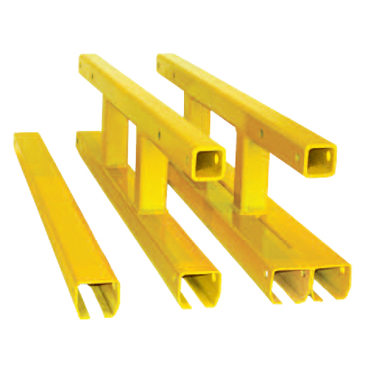 horizontal rail lifelines