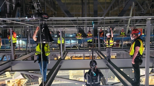 PDF guide for Cable Lifeline Systems