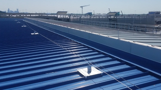 PDF guide for Rooftop Load Dissipating Anchors