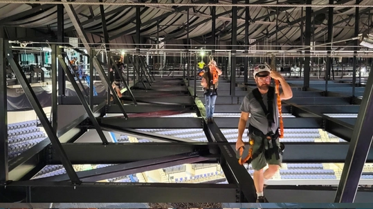 PDF guide for Users-Training-Venue-Cable-Lifelines_Evan-Fall-Protection